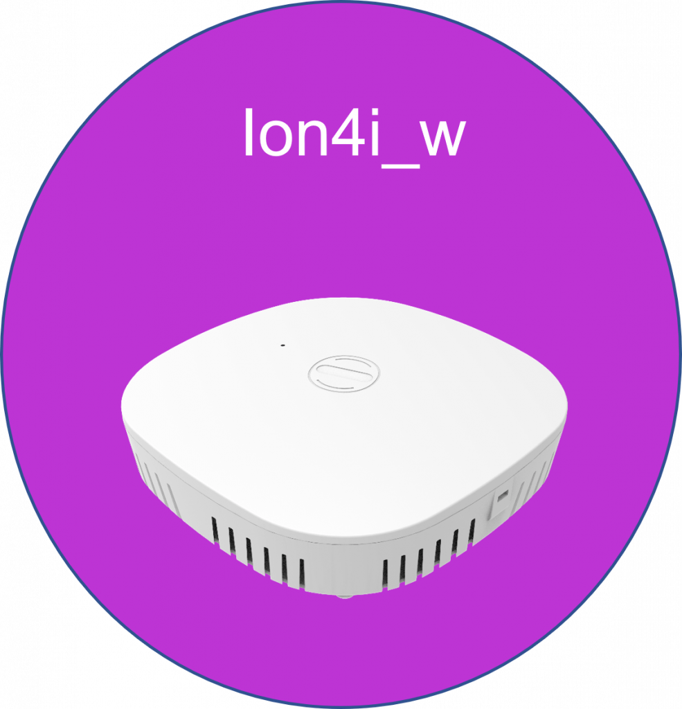 Wi-Fi 5 2x2 Indoor 2nd Gen - ion4i_w