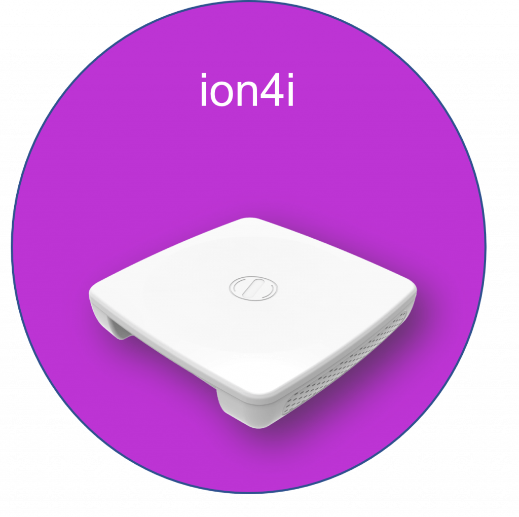 Wi-Fi 5 2x2 Indoor Access - ion4i