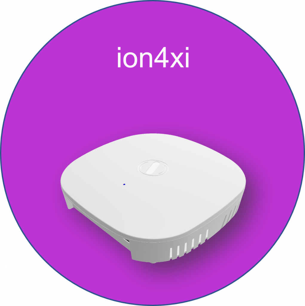 Wi-Fi 6 2x2 Indoor - ion4xi